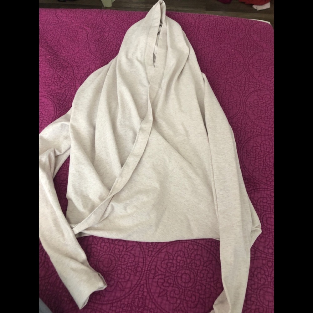 Wrap top
